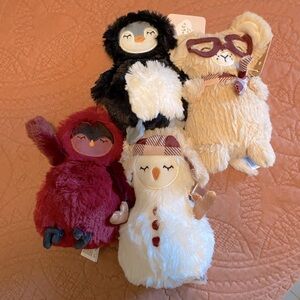 Slumberkin winter minis